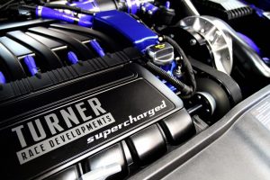 R32 Supercharger